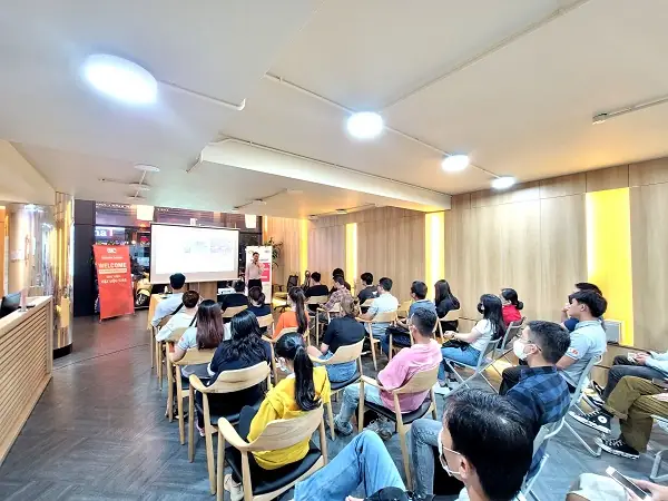 Hình Ảnh Buổi Workshop Với Chủ Đề "“ứng Dụng Tiêu Chuẩn Mới Trong Thiết Kế Nội Thất Văn Phòng Theo Mô Hình Living Office” Từ Công Ty Tnhh Tm Rồng Phương Bắc Hình Ảnh Buổi Workshop Với Chủ Đề "“ứng Dụng Tiêu Chuẩn Mới Trong Thiết Kế Nội Thất Văn Phòng Theo Mô Hình Living Office” Từ Công Ty Tnhh Tm Rồng Phương Bắc