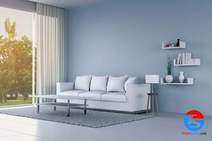 Tính Năng Của Dulux Inspire Nội Thất Sắc Màu Bền Đẹp Bề Mặt Mờ - 39a