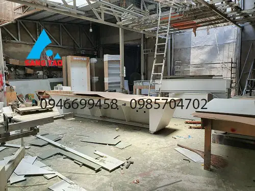Hình Ảnh Xưởng Sản Xuất Của Công Ty Quảng Cáo Nội Thất Sáng Tạo - Sangtaodecor: Hình Ảnh Xưởng Sản Xuất Của Công Ty Quảng Cáo Nội Thất Sáng Tạo - Sangtaodecor: