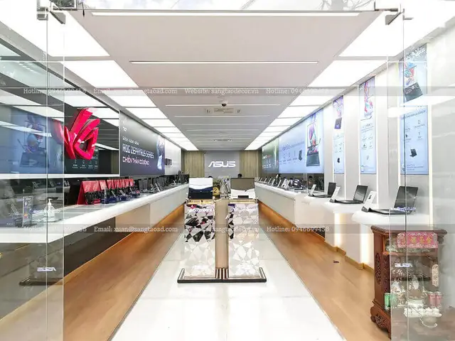 Dịch Vụ Thiết Kế Thi Công Showroom Trưng Bày Sản Phẩm Dịch Vụ Thiết Kế Thi Công Showroom Trưng Bày Sản Phẩm