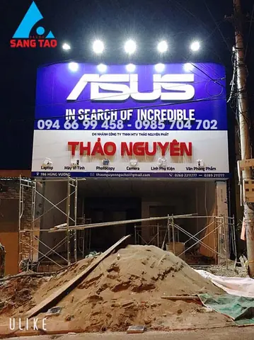 Dịch Vụ Thiết Kế Thi Công Bảng Hiệu Quảng Cáo Dịch Vụ Thiết Kế Thi Công Bảng Hiệu Quảng Cáo