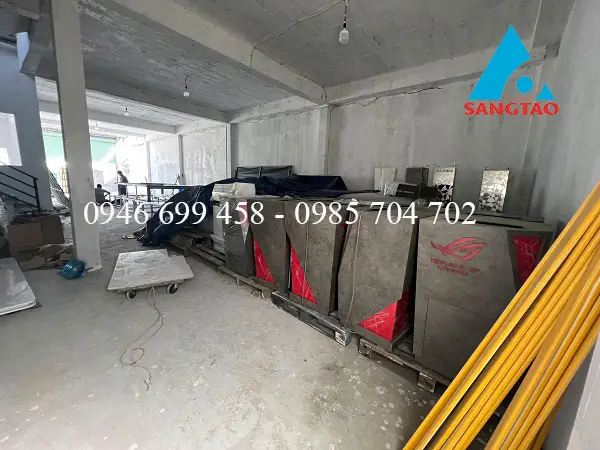 Hình Ảnh Xưởng Sản Xuất Của Công Ty Quảng Cáo Nội Thất Sáng Tạo - Sangtaodecor: Hình Ảnh Xưởng Sản Xuất Của Công Ty Quảng Cáo Nội Thất Sáng Tạo - Sangtaodecor: