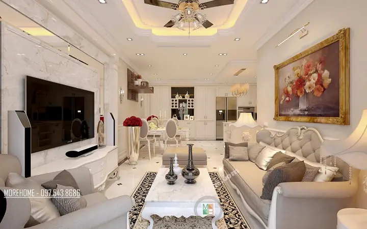 Tìm Hiểu Về Công Ty Nội Thất Sdesign Đà Nẵng: Chuyên Môn Và Dịch Vụ