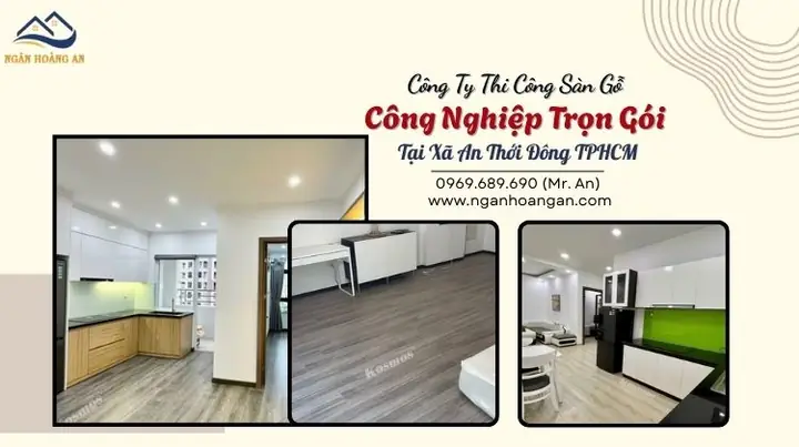 Đánh Giá Chi Tiết Công Ty Nội Thất Song An: Chuyên Môn & Uy Tín