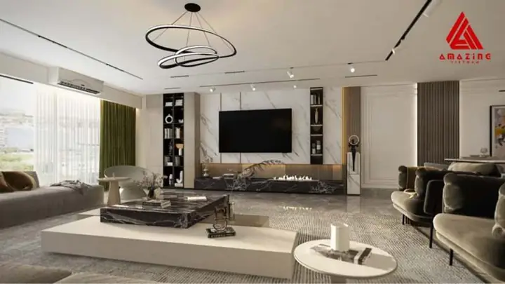 25. Amazing Design – Công Ty Thiết Kế Nội Thất Dẫn Đầu Tại Đà Nẵng