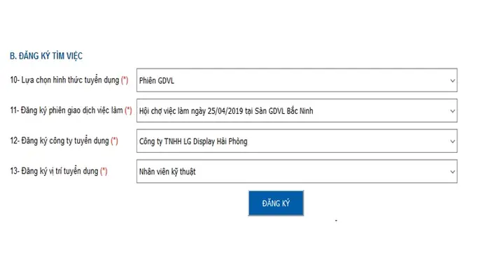 Công Ty Nội Thất Tại Hải Phòng Tuyển Dụng 2019