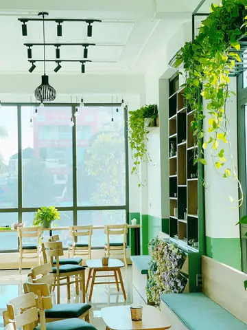 Tầng 2: Khu Vực Trưng Bày Và Chế Biến, Khu Vực Ăn Uống Tầng 2: Khu Vực Trưng Bày Và Chế Biến, Khu Vực Ăn Uống