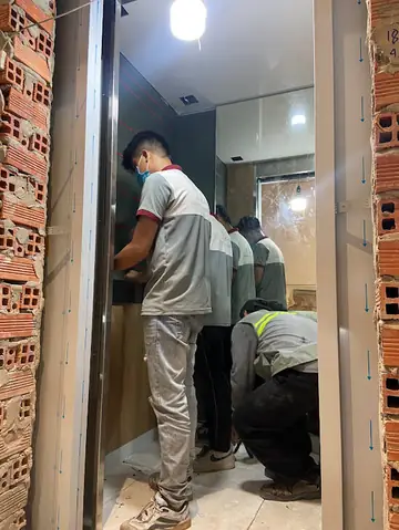 Thi Công Trang Trí Thang Máy Thi Công Trang Trí Thang Máy