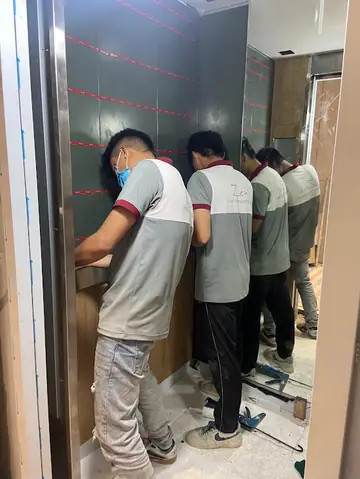 Thi Công Trang Trí Thang Máy Thi Công Trang Trí Thang Máy