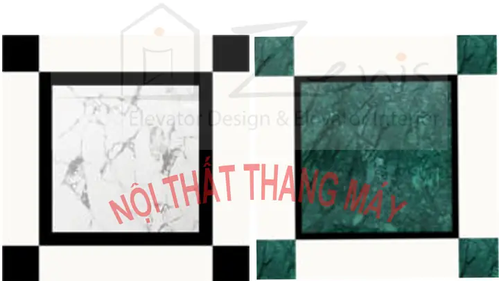 Mẫu Sàn Thang Máy Hiện Đại Mẫu Sàn Thang Máy Hiện Đại