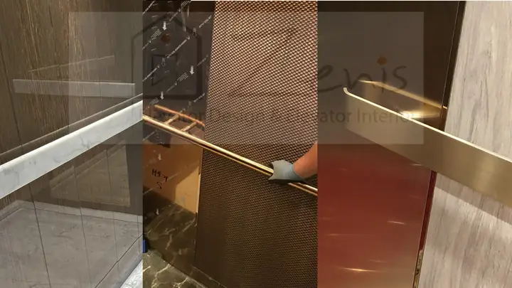 Cung Sản Xuất Lắp Tay Vịn Thang Máy Cao Cấp Cung Sản Xuất Lắp Tay Vịn Thang Máy Cao Cấp