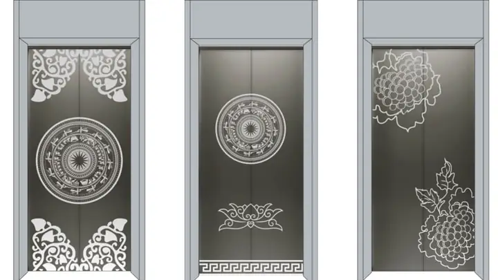 Hình Ảnh Thi Công Lắp Đặt Khung Bao Bản Rộng Thang Máy Hình Ảnh Thi Công Lắp Đặt Khung Bao Bản Rộng Thang Máy