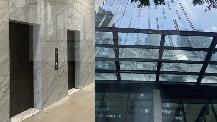 Trang Trí Ốp Inox Cửa Thang Máy Trang Trí Ốp Inox Cửa Thang Máy