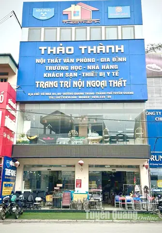 Nội Thất Thảo Thành - Sự Lựa Chọn Hoàn Hảo