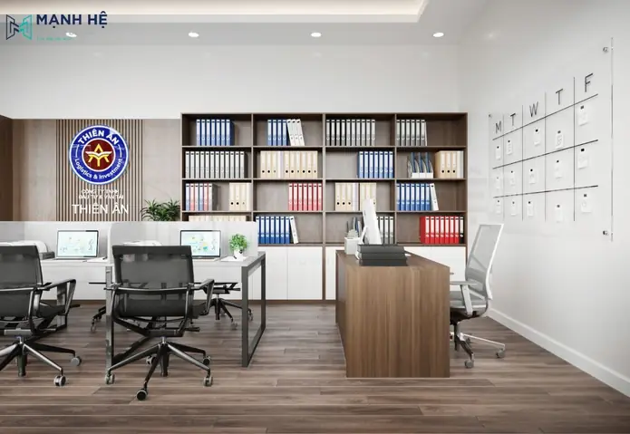 Bàn Làm Việc Của Giám Đốc Sẽ Đặt Ngay Giữa Văn Phòng Với Chất Liệu Từ Gỗ Công Nghiệp Phủ Melamine Sang Trọng Bàn Làm Việc Của Giám Đốc Sẽ Đặt Ngay Giữa Văn Phòng Với Chất Liệu Từ Gỗ Công Nghiệp Phủ Melamine Sang Trọng