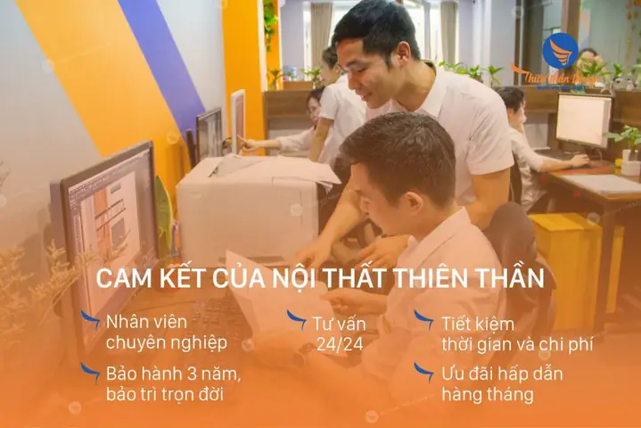 Công Ty Nội Thất Thiên Thần
