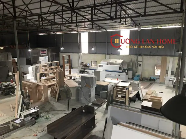 Công Ty Nội Thất Thiết Kế Thiết Thạch