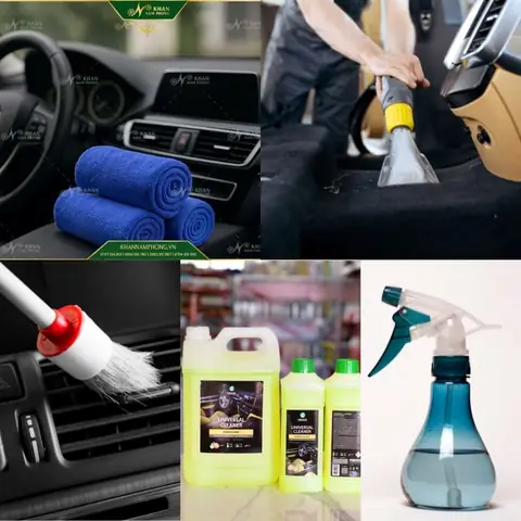 Chuẩn Bị Kỹ Lưỡng Trước Khi Lau: Các Dụng Cụ Và Dung Dịch Vệ Sinh Cần Thiết Cho Từng Khu Vực Chuẩn Bị Kỹ Lưỡng Trước Khi Lau: Các Dụng Cụ Và Dung Dịch Vệ Sinh Cần Thiết Cho Từng Khu Vực