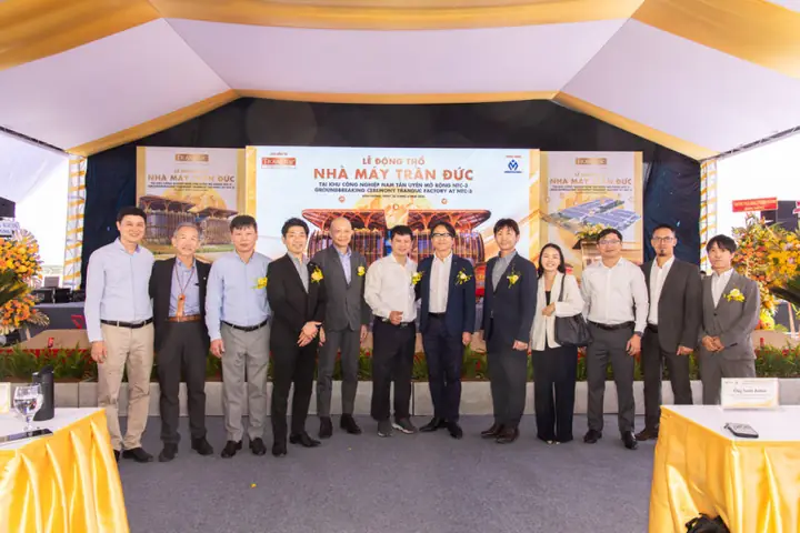 Công Ty Nội Thất Trần Đức Bình Dương