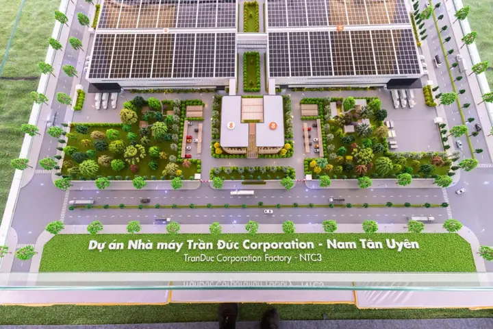 Công Ty Nội Thất Trần Đức Bình Dương Công Ty Nội Thất Trần Đức Bình Dương