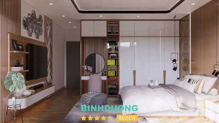 Đánh Giá Công Ty Nội Thất Trần Hưng Bình Dương: Lựa Chọn Đáng Cân Nhắc Cho Không Gian Sống?