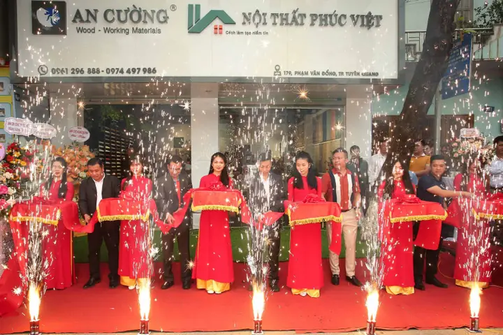 Công Ty Nội Thất Trí Việt Hồ Chí Minh