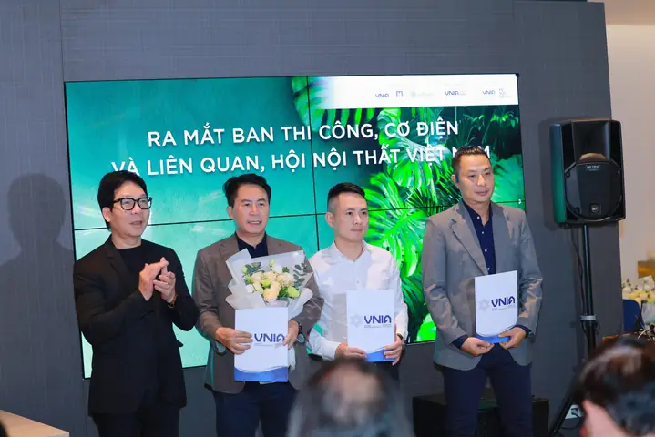 Công Ty Nội Thất Unid Việt Nam