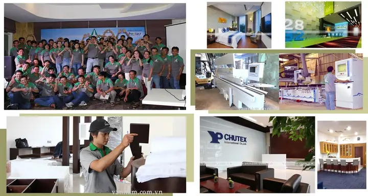 Công Ty Nội Thất Văn Nam Công Ty Nội Thất Văn Nam