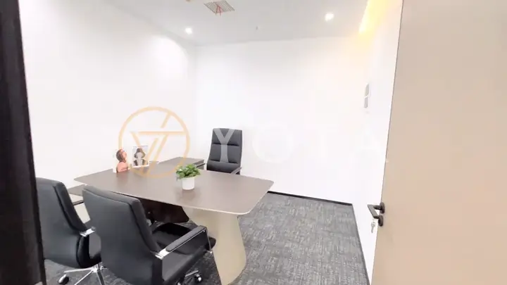 Thi Công Nội Thất Văn Phòng Công Ty Thương Mại Và Dịch Vụ Minh Phát