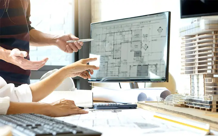 Dịch Vụ Thiết Kế Nội Thất Văn Phòng