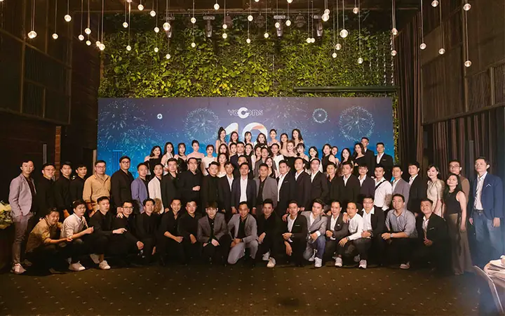 Đôi Nét Về Công Ty Thiết Kế Nội Thất Văn Phòng Vacons Architects