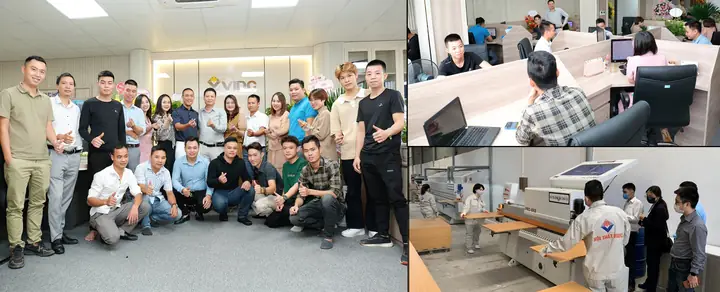 Công Ty Nội Thất Vidc