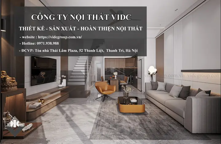 Công Ty Nội Thất Vidc