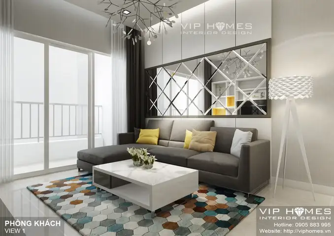 11. Công Ty Thiết Kế Nội Thất Viphomes