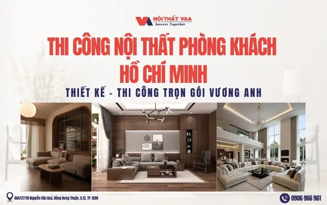 Đánh Giá Công Ty Nội Thất Vương Anh: Thông Tin Chi Tiết & Chất Lượng Dịch Vụ