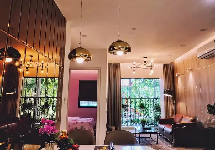 Thiết Kế Thi Công Nội Thất Căn Hộ Eco Xuân Lái Thiêu