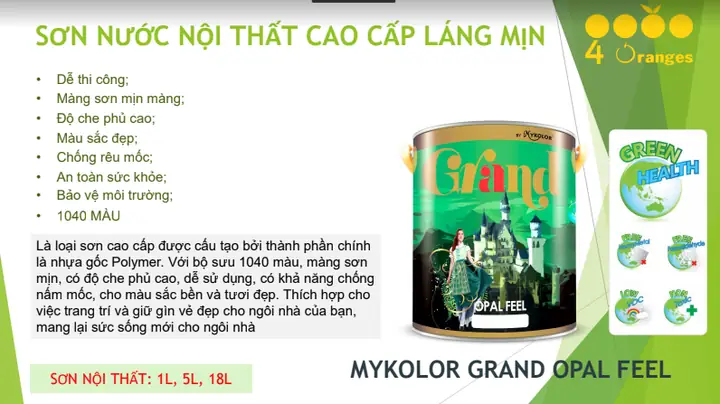 Công Ty Opal Nội Thất