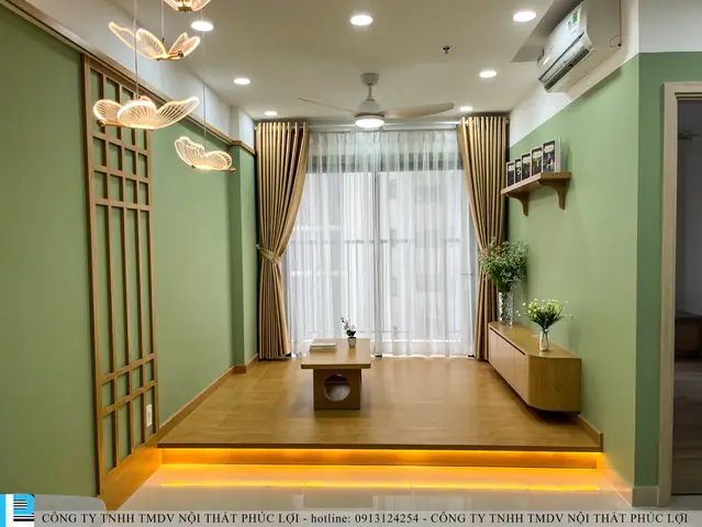 Công Ty Pháp Tư Vấn Nội Thất Cổ Điển