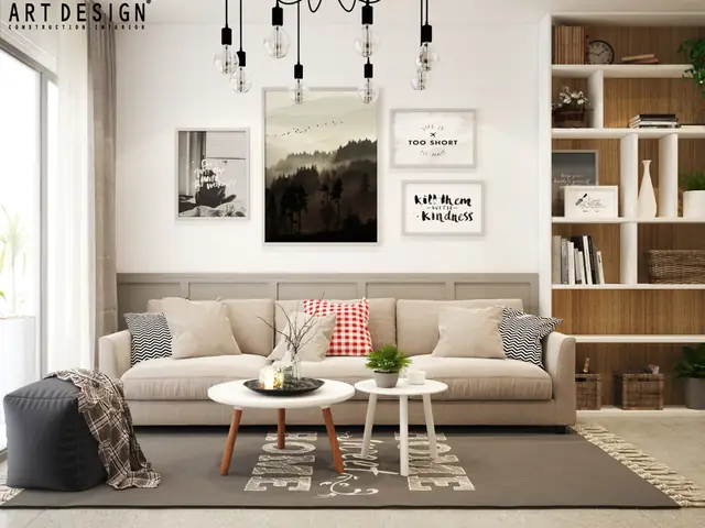 Công Ty Tnhh Xây Dựng Trang Trí Nội Thất Art Design
