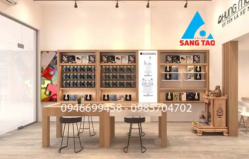 Dịch Vụ Thiết Kế Thi Công Shop Cửa Hàng Trưng Bày Dịch Vụ Thiết Kế Thi Công Shop Cửa Hàng Trưng Bày