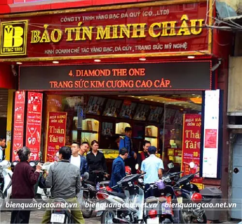 Lý Do Đọc Xong Bạn Muốn Làm Ngay Một Biển Quảng Cáo Đẹp Và Nổi Bật Tại Mỹ Đình :