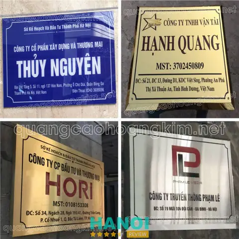 Quảng Cáo Hoàng Kim