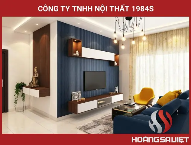 ✅ Công Ty Tnhh Nội Thất 1984s.