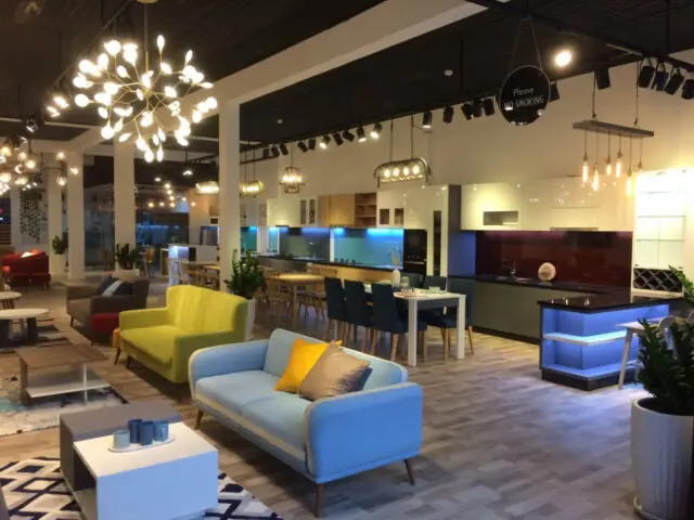 Công Ty Nội Thất Hương Mộc Furniture.