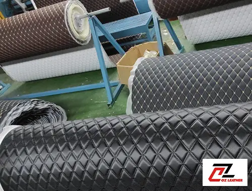Váº£i Da Pvc Cacbon