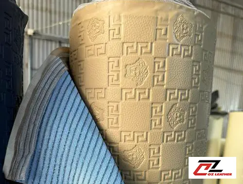 Tháº£m Sã N 8d Versace Mã U Kem