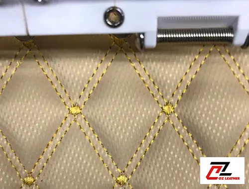 Váº£i Á»p Tráº§n Da Pvc Cacbon