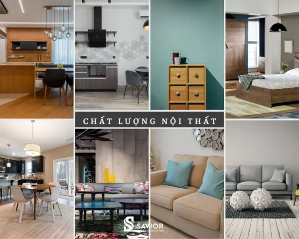 Các Yếu Tố Cần Lưu Ý Khi Lựa Chọn Công Ty Nội Thất Hải Phòng
