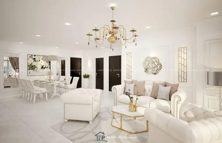 Nam Phú Decor – Công Ty Nội Thất Uy Tín Hàng Đầu Tphcm