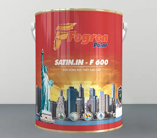 Sæ¡n Bã³ng Ná»i Tháº¥t Cao Cáº¥p F600
